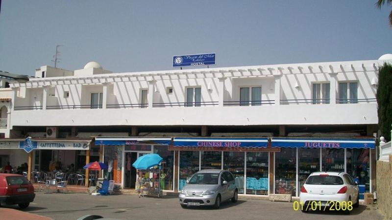 Virgen Del Mar Holidays Mojacar Bagian luar foto