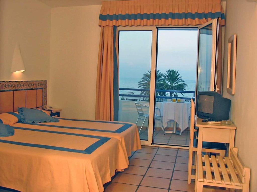 Virgen Del Mar Holidays Mojacar Ruang foto
