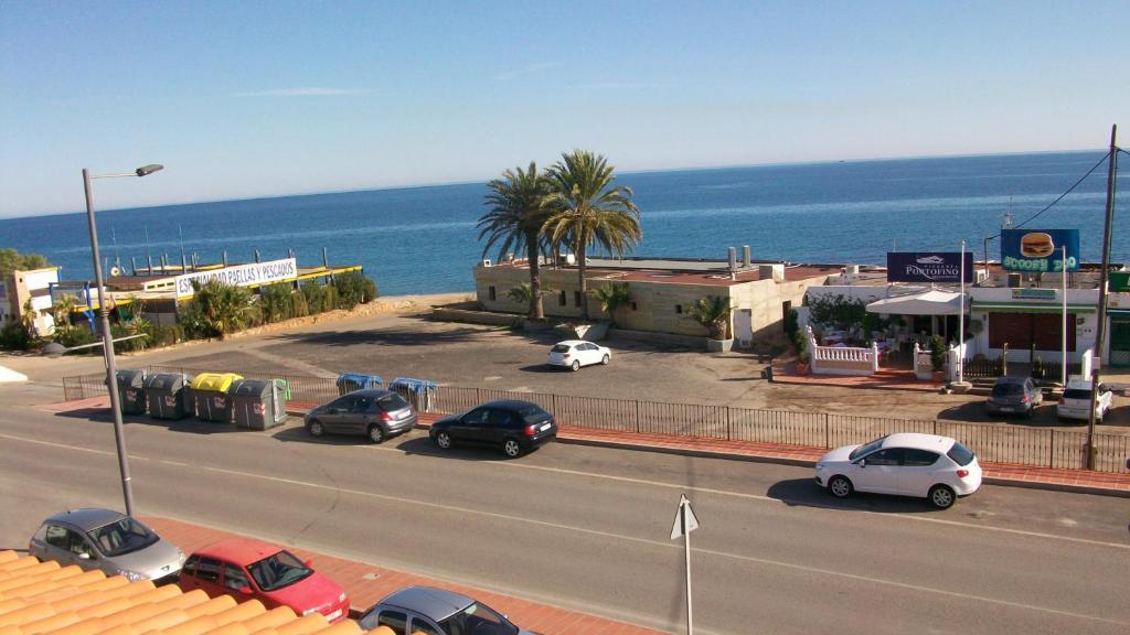 Virgen Del Mar Holidays Mojacar Bagian luar foto