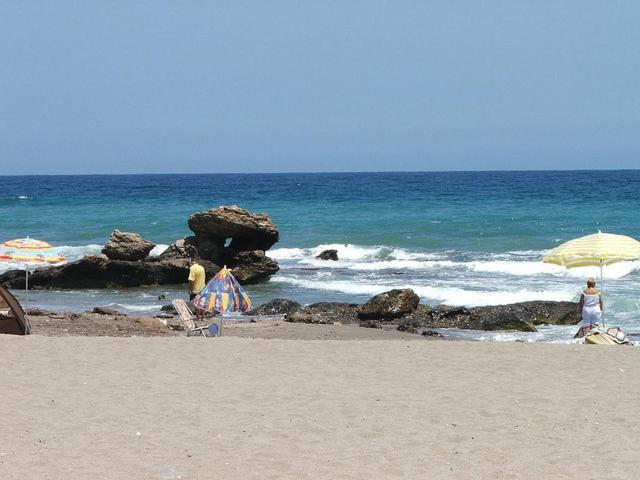 Virgen Del Mar Holidays Mojacar Bagian luar foto