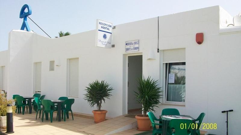 Virgen Del Mar Holidays Mojacar Bagian luar foto