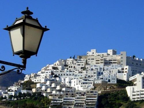 Virgen Del Mar Holidays Mojacar Bagian luar foto
