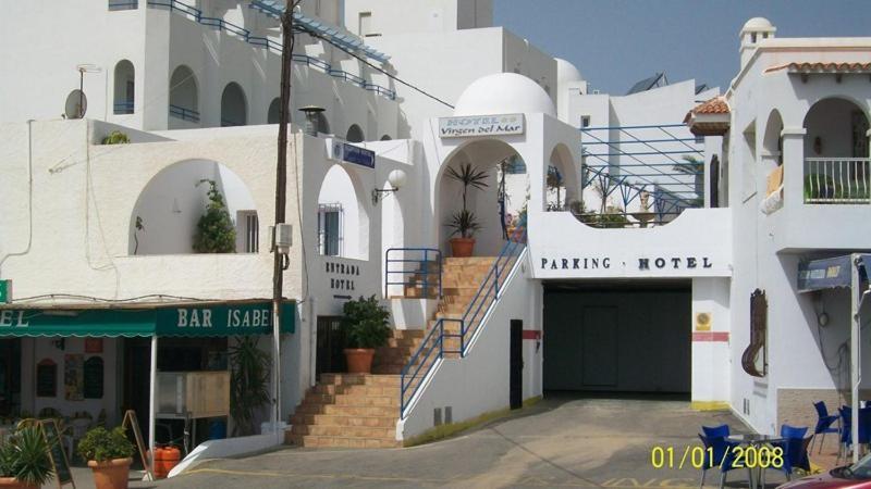 Virgen Del Mar Holidays Mojacar Bagian luar foto