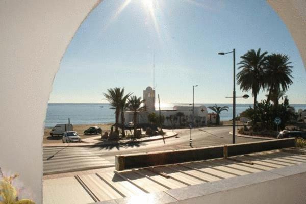 Virgen Del Mar Holidays Mojacar Bagian luar foto