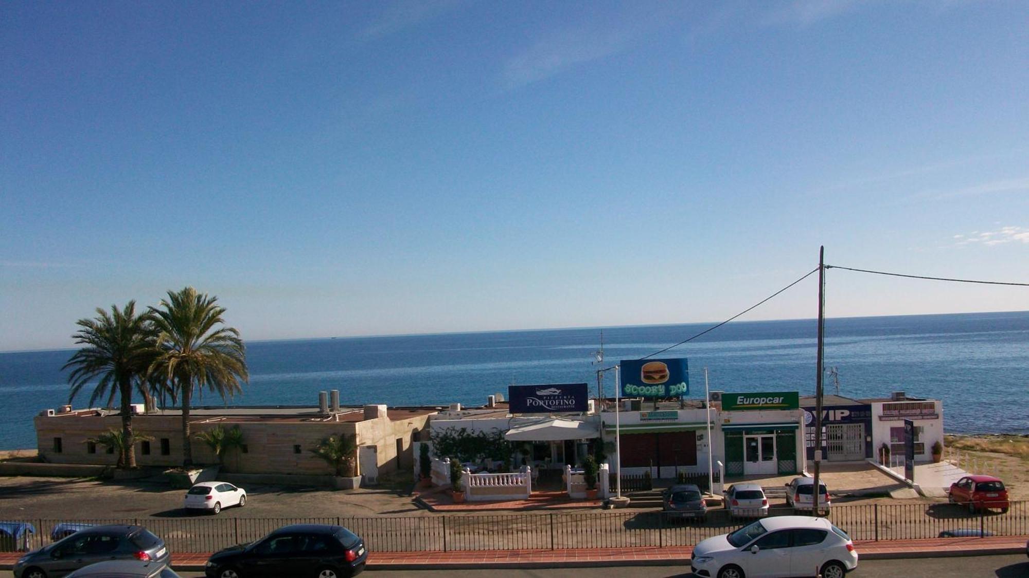 Virgen Del Mar Holidays Mojacar Bagian luar foto