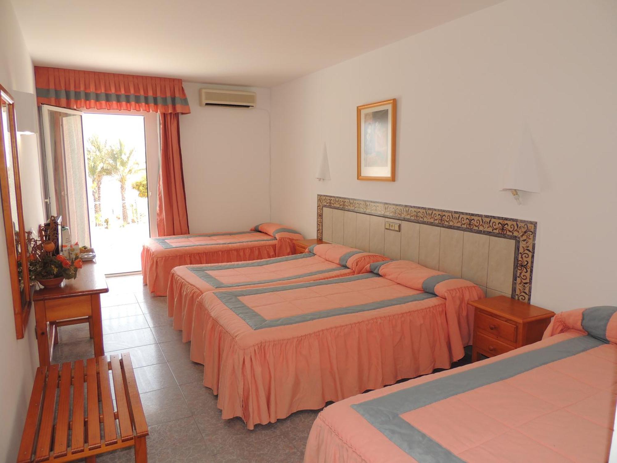 Virgen Del Mar Holidays Mojacar Bagian luar foto