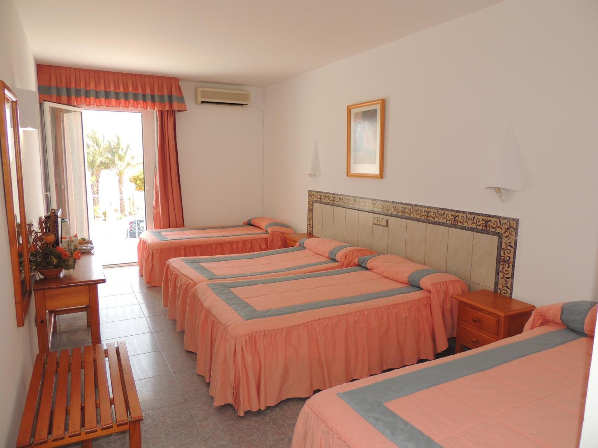Virgen Del Mar Holidays Mojacar Ruang foto