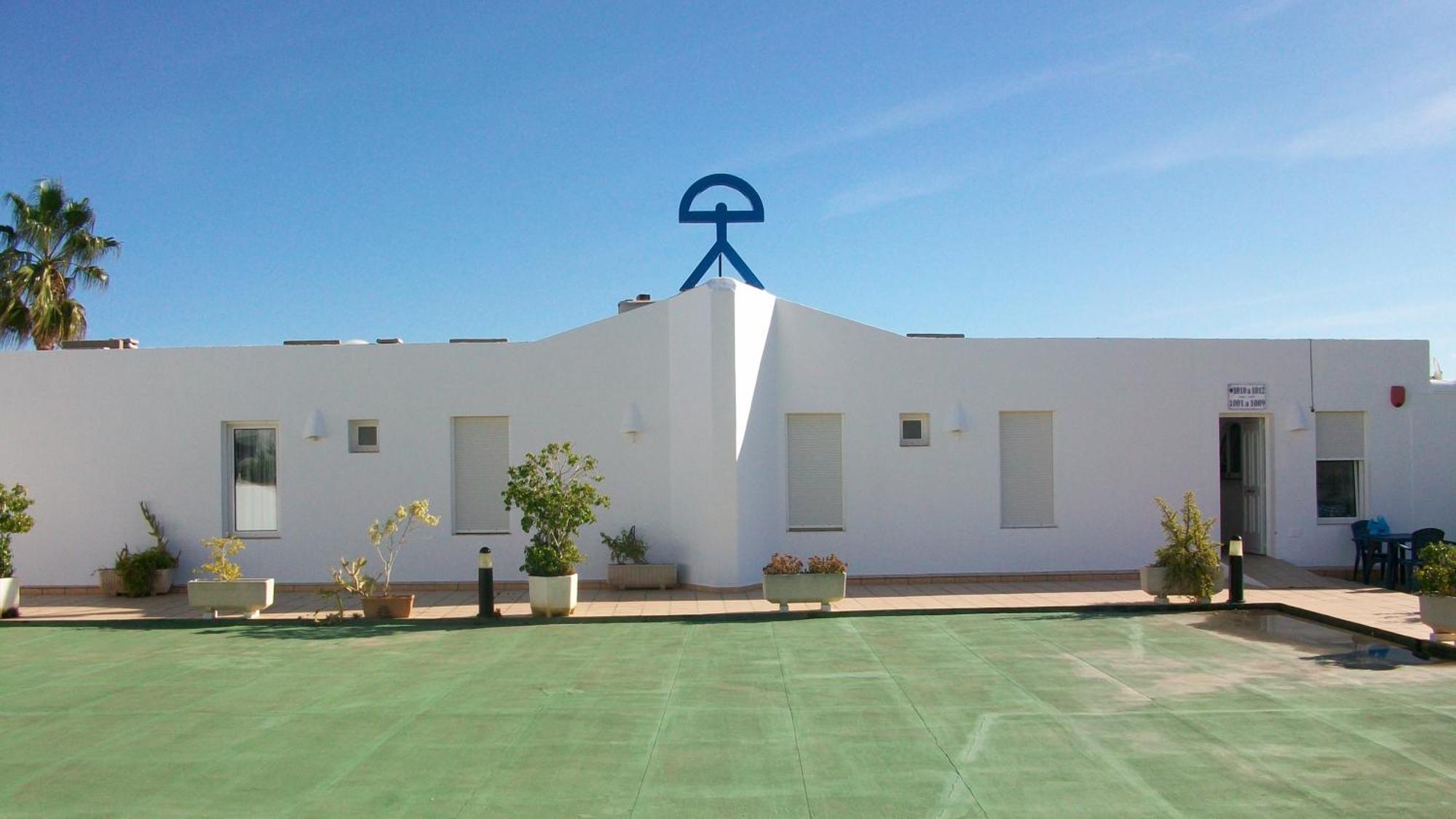 Virgen Del Mar Holidays Mojacar Bagian luar foto