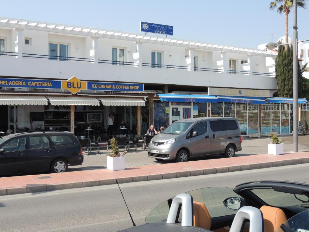 Virgen Del Mar Holidays Mojacar Bagian luar foto