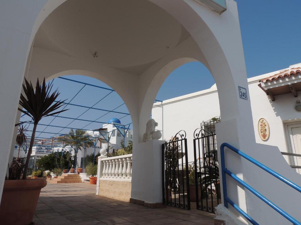Virgen Del Mar Holidays Mojacar Bagian luar foto