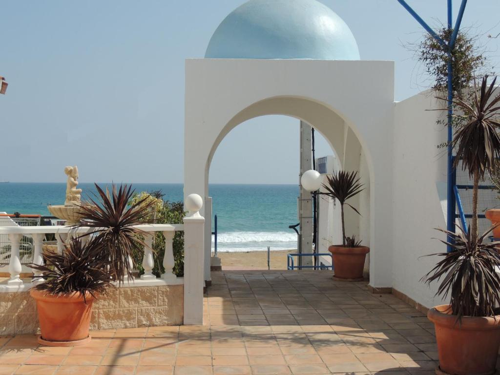 Virgen Del Mar Holidays Mojacar Bagian luar foto