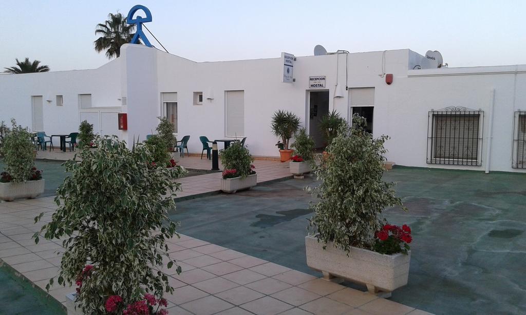 Virgen Del Mar Holidays Mojacar Bagian luar foto